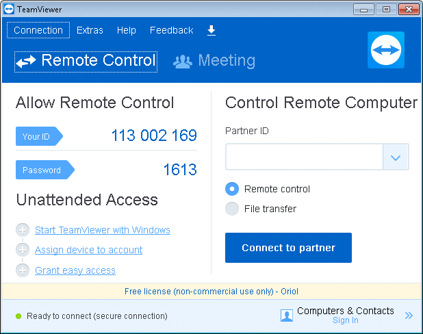 TeamViewer