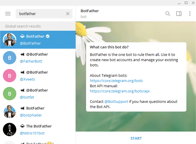 botfather