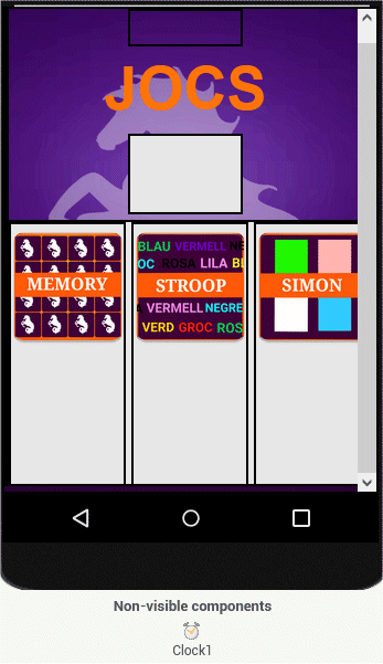 Pantalla