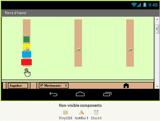 Pantalla