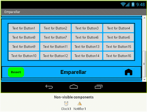 Pantalla
