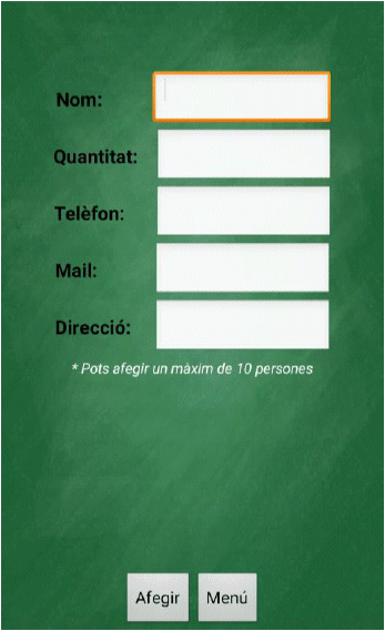 Pantalla