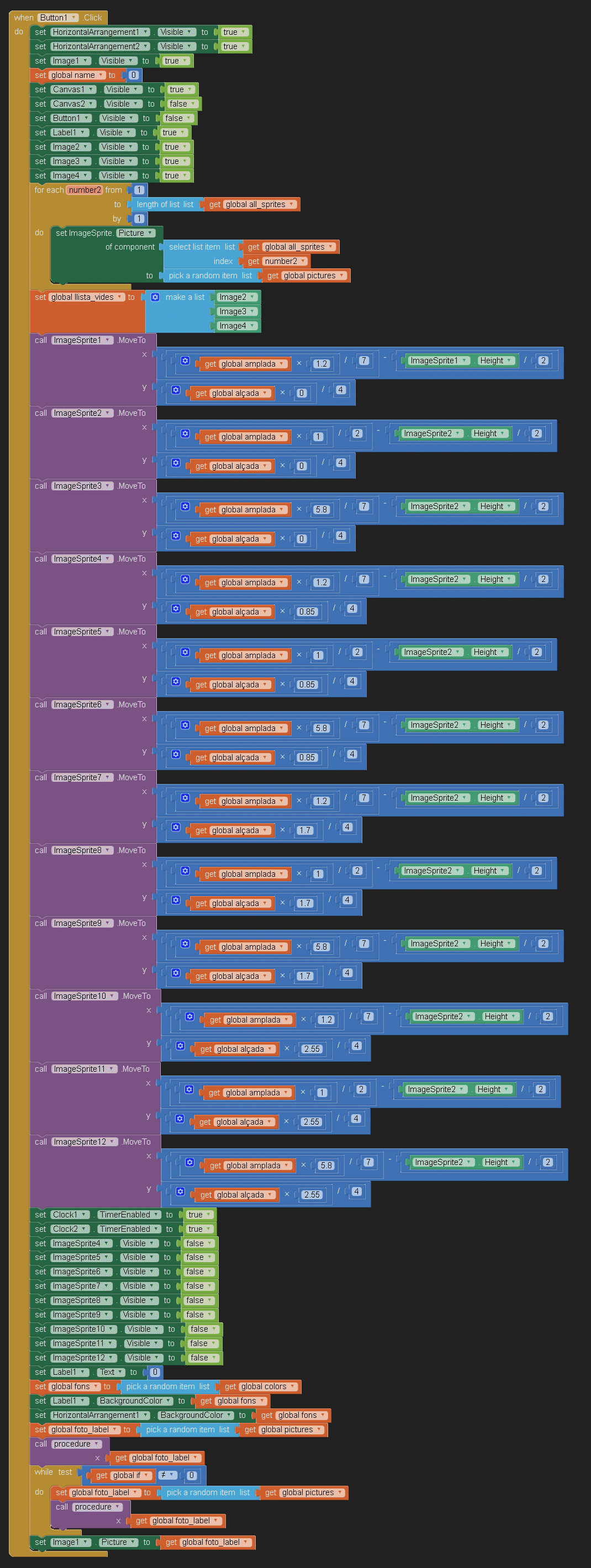 Programa