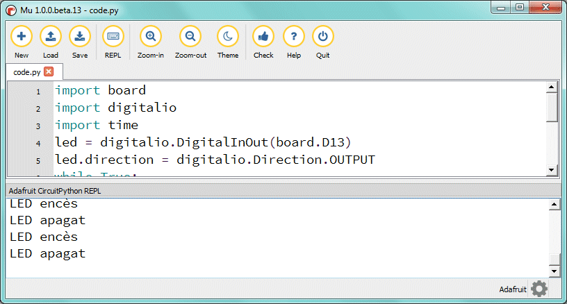 REPL