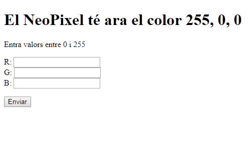 P&agrave;gina web