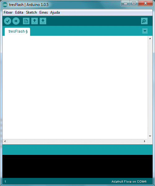Entorn de programació