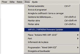 FirmwareUpdater