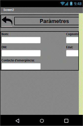 Pantalla