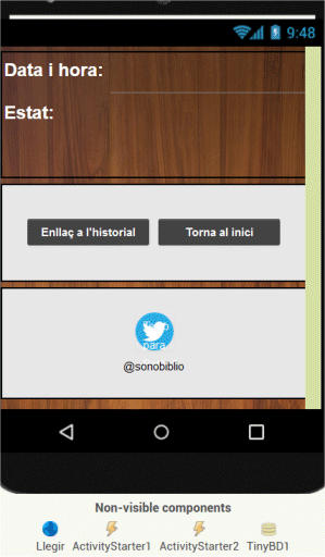 Pantalla