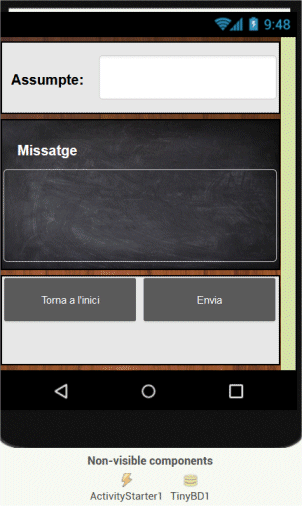 Pantalla