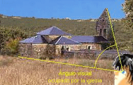 Objeto cercano.