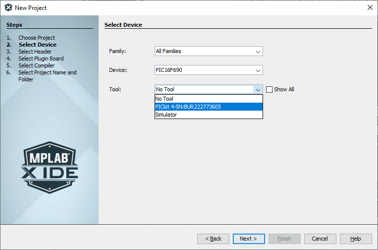 Select Tool