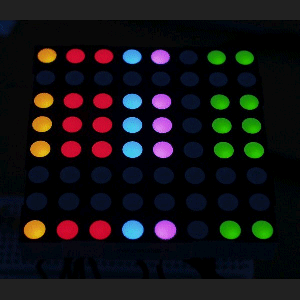 Matriu de LED