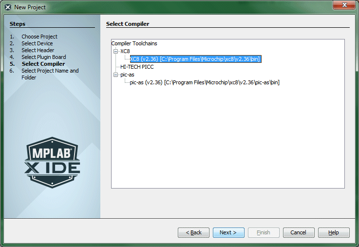 Select Compiler