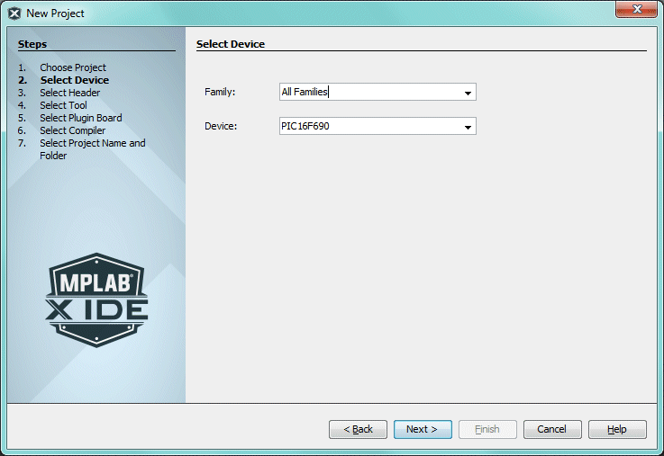 Select Device
