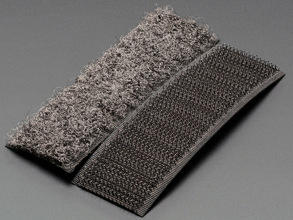 velcro conductor