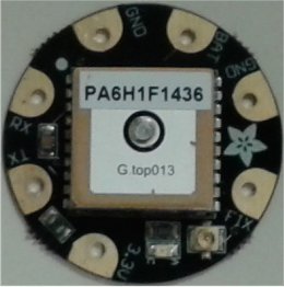 Sensor GPS