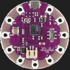 LilyPad USB